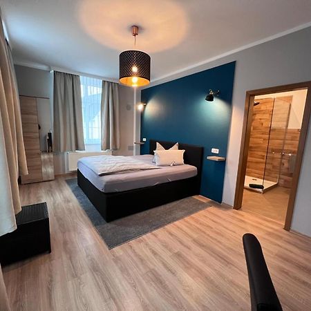 Hotel Am Vogelsang เกเฟลส์แบร์ก ภายนอก รูปภาพ