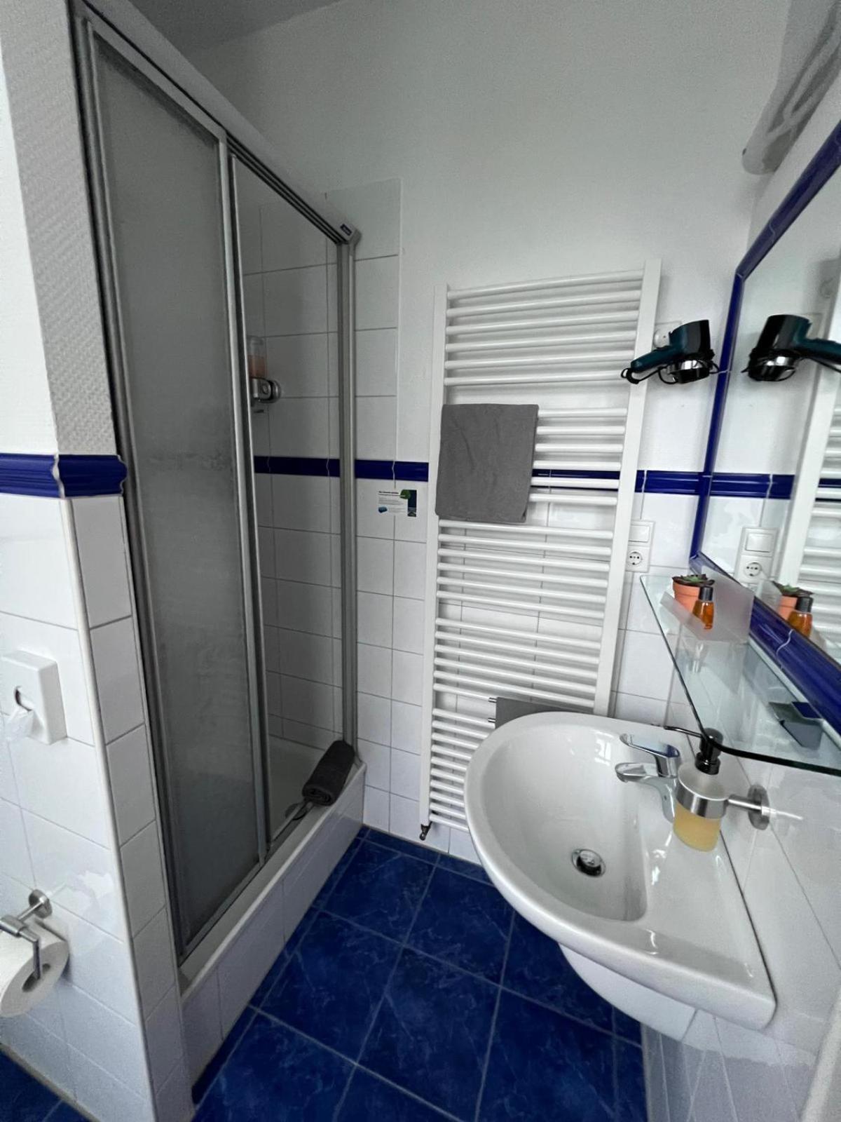Hotel Am Vogelsang เกเฟลส์แบร์ก ภายนอก รูปภาพ