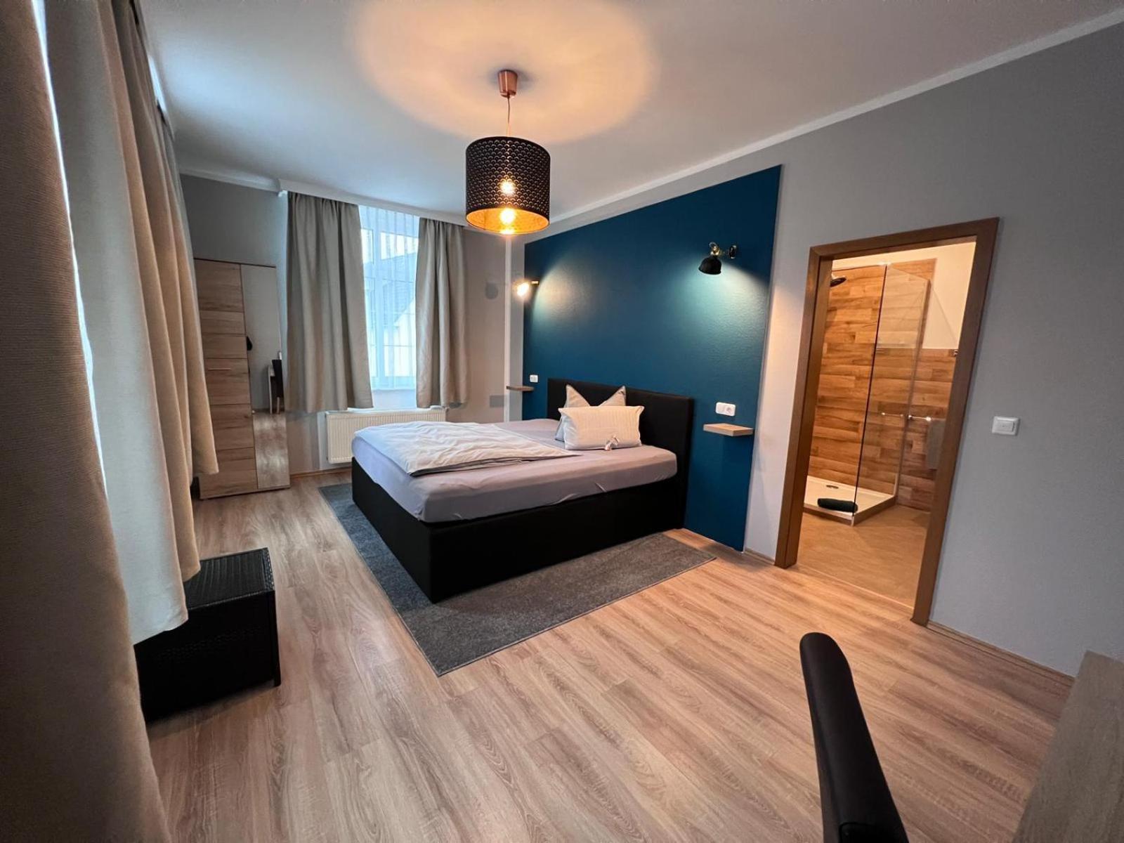 Hotel Am Vogelsang เกเฟลส์แบร์ก ภายนอก รูปภาพ